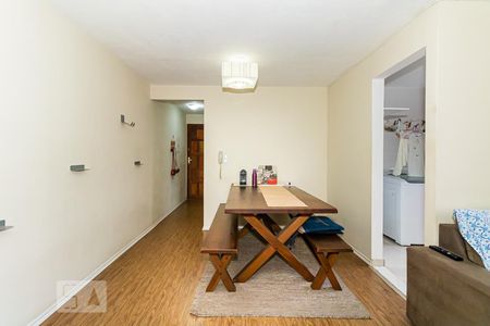 Sala de apartamento para alugar com 2 quartos, 88m² em Barro Branco (zona Norte), São Paulo