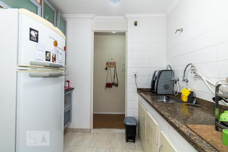 Apartamento à venda com 88m², 2 quartos e sem vagaCozinha