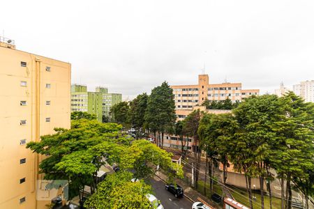 Vista do Quarto 1 de apartamento para alugar com 2 quartos, 88m² em Barro Branco (zona Norte), São Paulo