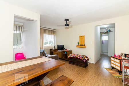 Sala de apartamento para alugar com 2 quartos, 88m² em Barro Branco (zona Norte), São Paulo