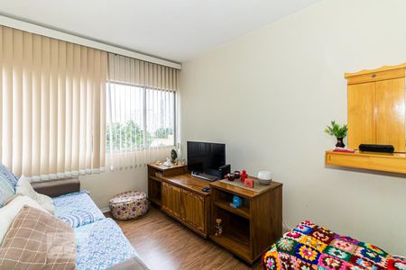 Sala de apartamento para alugar com 2 quartos, 88m² em Barro Branco (zona Norte), São Paulo