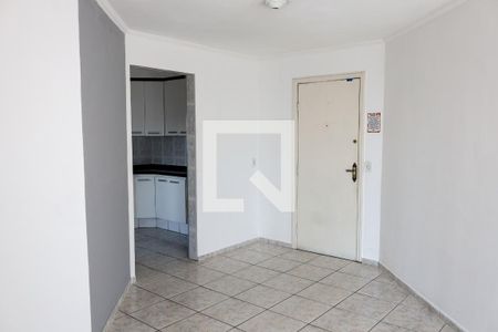 Sala de apartamento à venda com 2 quartos, 54m² em Padroeira, Osasco
