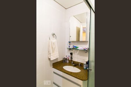 Studio para alugar com 84m², 1 quarto e 2 vagasBanheiro