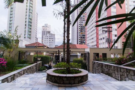 Studio para alugar com 84m², 1 quarto e 2 vagasHall de entrada