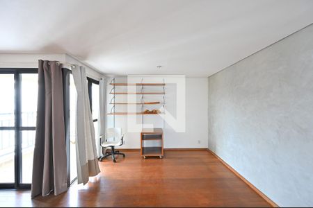 Sala de apartamento para alugar com 1 quarto, 84m² em Vila Clementino, São Paulo