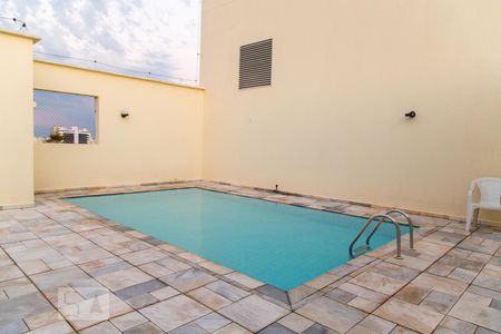 Studio para alugar com 84m², 1 quarto e 2 vagasÁrea comum - Piscina