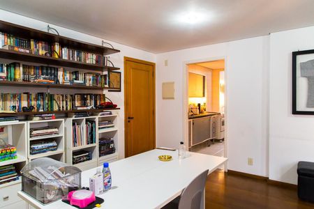Studio de kitnet/studio para alugar com 1 quarto, 84m² em Vila Clementino, São Paulo