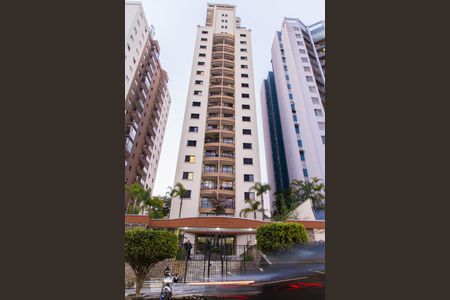 Studio para alugar com 84m², 1 quarto e 2 vagasFachada