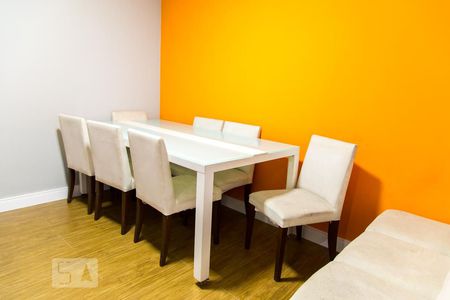 Studio para alugar com 84m², 1 quarto e 2 vagasÁrea comum - Salão de festas