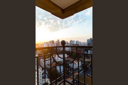 Studio para alugar com 84m², 1 quarto e 2 vagasVaranda 1