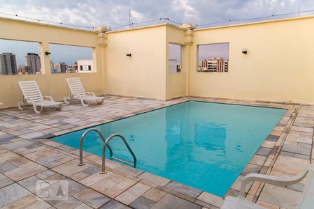 Studio para alugar com 84m², 1 quarto e 2 vagasÁrea comum - Piscina