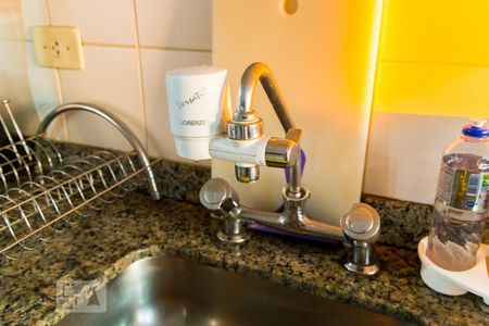 Studio para alugar com 84m², 1 quarto e 2 vagasCozinha - Torneira