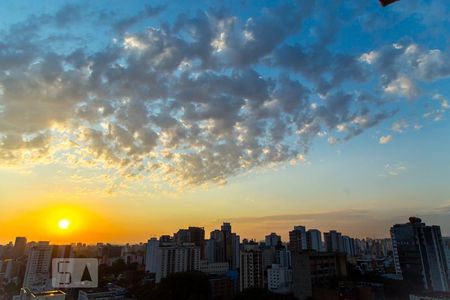 Studio para alugar com 84m², 1 quarto e 2 vagasVista da varanda 1