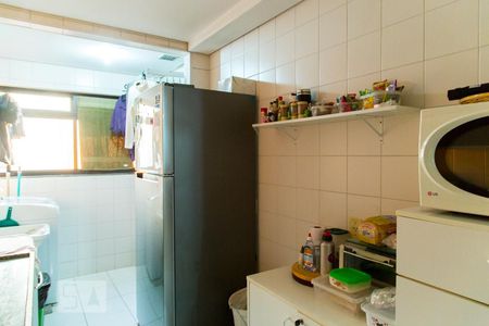 Studio para alugar com 84m², 1 quarto e 2 vagasCozinha