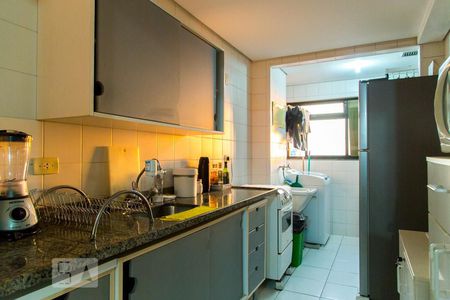 Studio para alugar com 84m², 1 quarto e 2 vagasCozinha