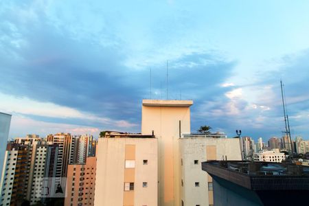 Studio para alugar com 84m², 1 quarto e 2 vagasVista da varanda 2
