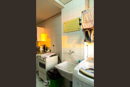 Studio para alugar com 84m², 1 quarto e 2 vagasÁrea de serviço