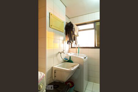 Studio para alugar com 84m², 1 quarto e 2 vagasÁrea de serviço