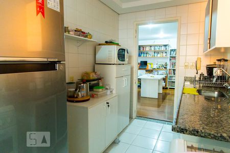 Studio para alugar com 84m², 1 quarto e 2 vagasCozinha