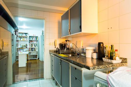 Studio para alugar com 84m², 1 quarto e 2 vagasCozinha