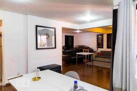 Studio de kitnet/studio para alugar com 1 quarto, 84m² em Vila Clementino, São Paulo