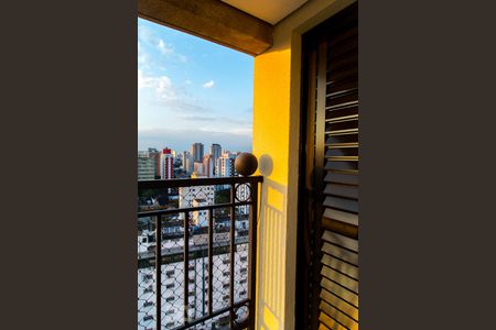 Studio para alugar com 84m², 1 quarto e 2 vagasVaranda 1