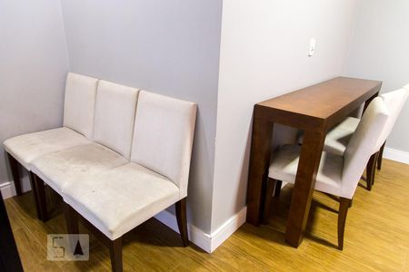 Studio para alugar com 84m², 1 quarto e 2 vagasÁrea comum - Salão de festas