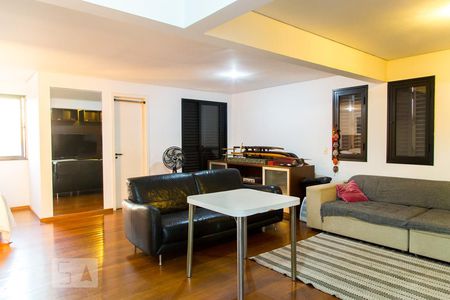 Studio de kitnet/studio para alugar com 1 quarto, 84m² em Vila Clementino, São Paulo