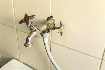 Studio para alugar com 84m², 1 quarto e 2 vagasÁrea de serviço - Torneira