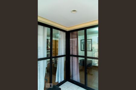 Studio para alugar com 84m², 1 quarto e 2 vagasVaranda 2