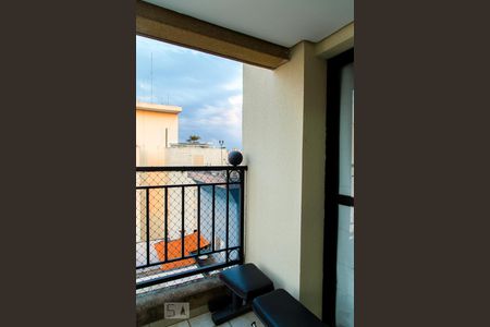 Studio para alugar com 84m², 1 quarto e 2 vagasVaranda 2