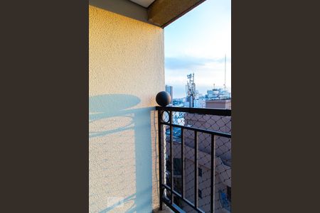 Studio para alugar com 84m², 1 quarto e 2 vagasVaranda 1