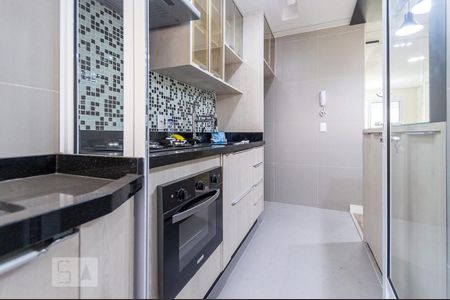 Apartamento para alugar com 45m², 1 quarto e 1 vagaCozinha