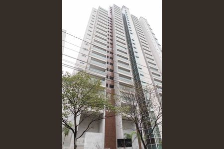 Apartamento para alugar com 45m², 1 quarto e 1 vagaFachada