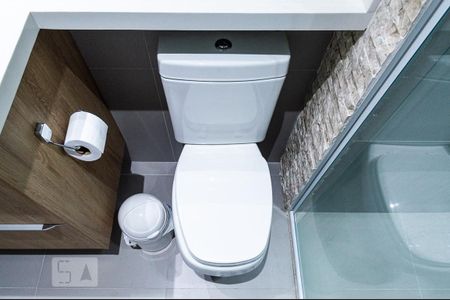 Apartamento para alugar com 45m², 1 quarto e 1 vagaBanheiro