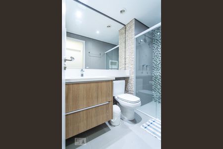 Apartamento para alugar com 45m², 1 quarto e 1 vagaBanheiro