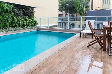 Apartamento para alugar com 45m², 1 quarto e 1 vagaPiscina Externa