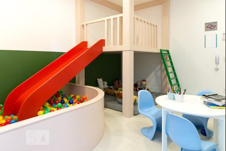 Apartamento para alugar com 45m², 1 quarto e 1 vagaBrinquedoteca