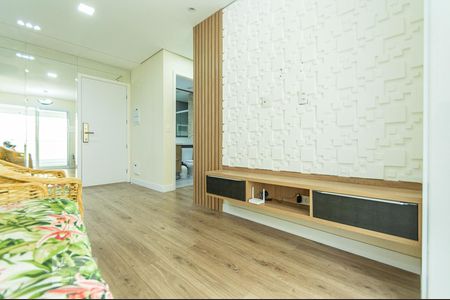 Apartamento para alugar com 45m², 1 quarto e 1 vagaSala