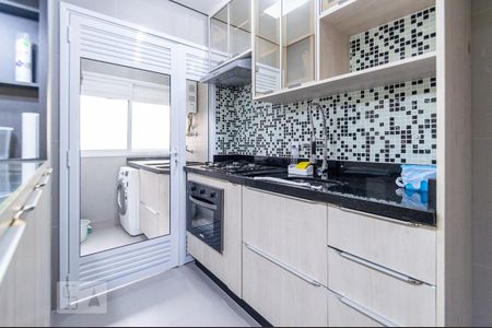 Apartamento para alugar com 45m², 1 quarto e 1 vagaCozinha