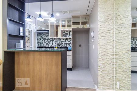 Apartamento para alugar com 45m², 1 quarto e 1 vagaCozinha