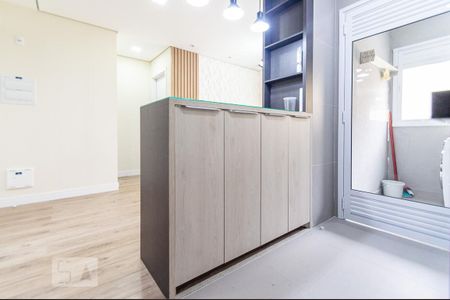 Apartamento para alugar com 45m², 1 quarto e 1 vagaCozinha