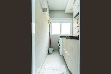 Apartamento para alugar com 45m², 1 quarto e 1 vagaArea de Serviço