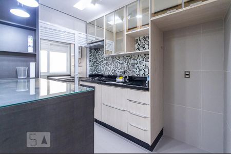 Apartamento para alugar com 45m², 1 quarto e 1 vagaCozinha