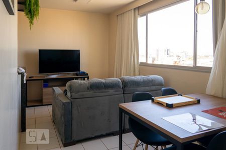 Sala de apartamento para alugar com 2 quartos, 47m² em Areal (águas Claras), Brasília