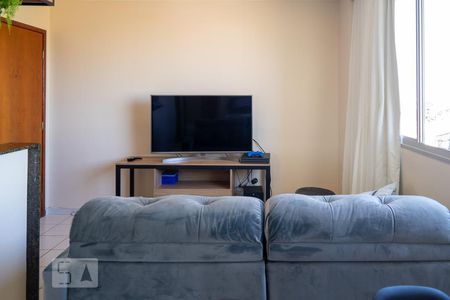 Sala de apartamento para alugar com 2 quartos, 47m² em Areal (águas Claras), Brasília