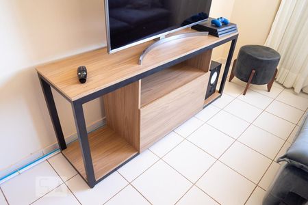 Sala de apartamento para alugar com 2 quartos, 47m² em Areal (águas Claras), Brasília