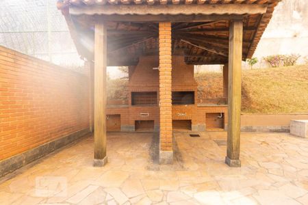 Apartamento à venda com 55m², 2 quartos e 1 vagaÁrea comum - Churrasqueira