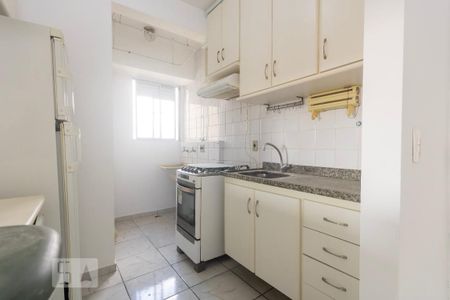 Apartamento à venda com 55m², 2 quartos e 1 vagaCozinha