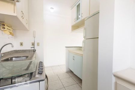 Apartamento à venda com 55m², 2 quartos e 1 vagaCozinha